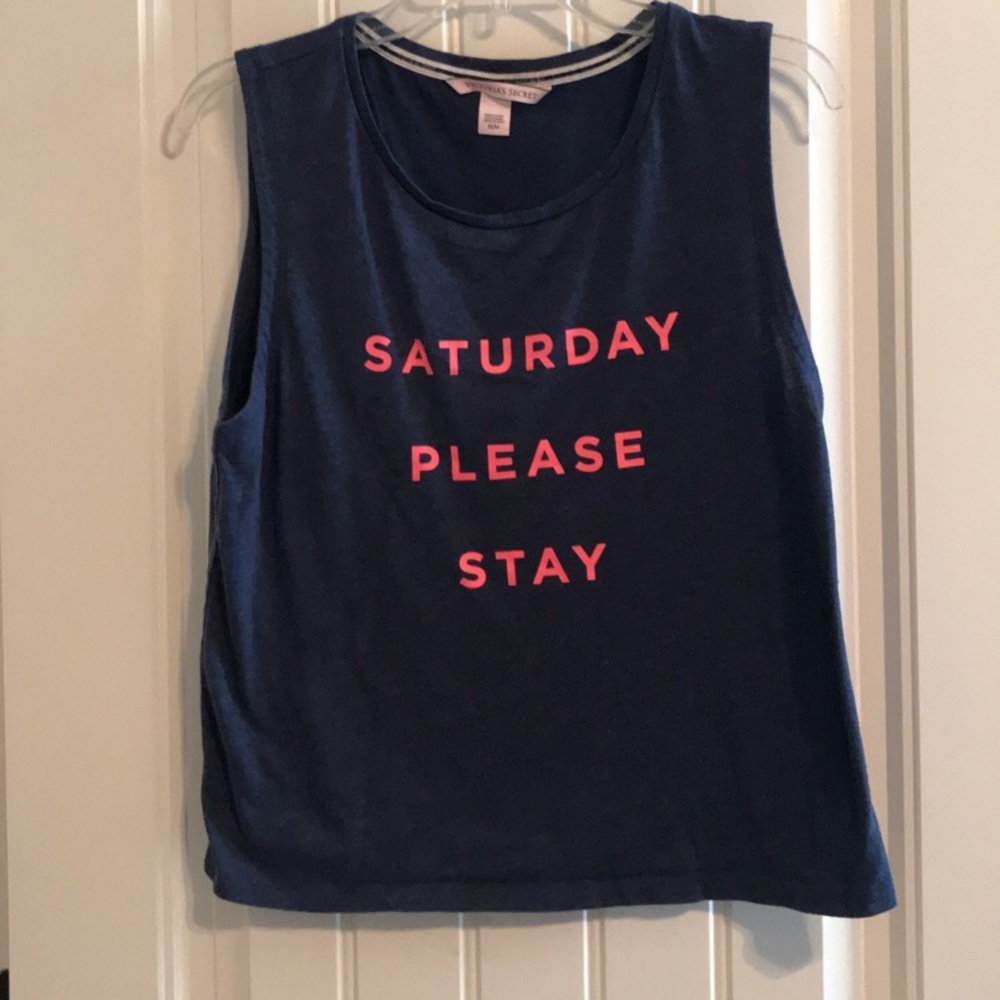 Victoria Secret Tank Top